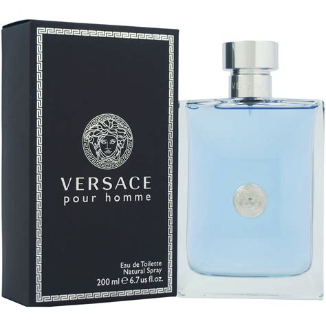 best versace men's cologne|most popular men's versace.